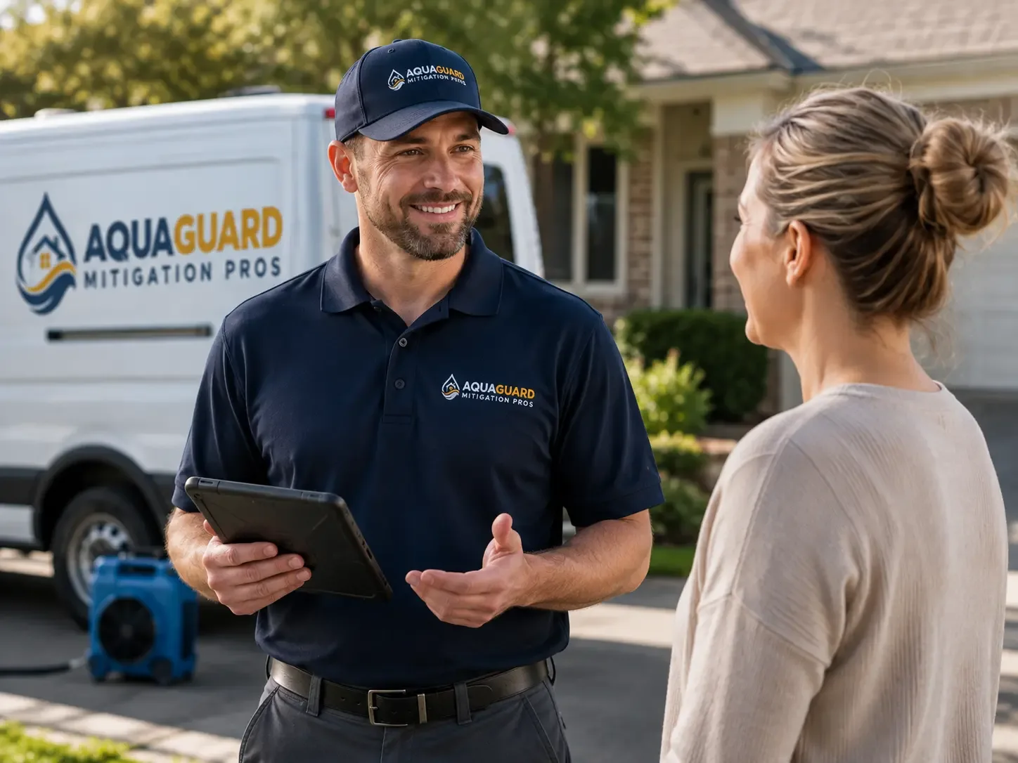 Water Damage Mitigation Butler, MD FAQs